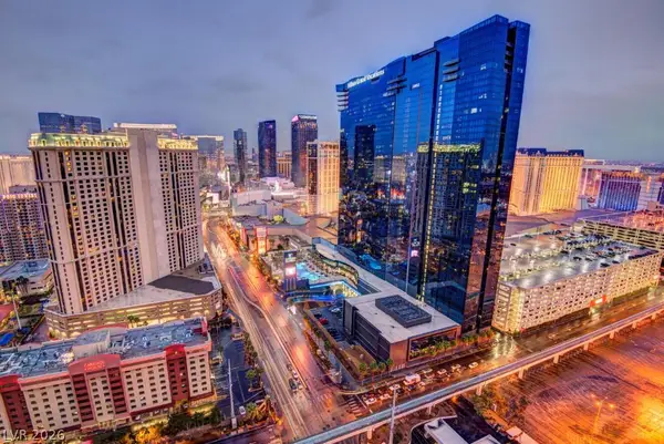 135 E Harmon Avenue #1109, Las Vegas, NV 89109
