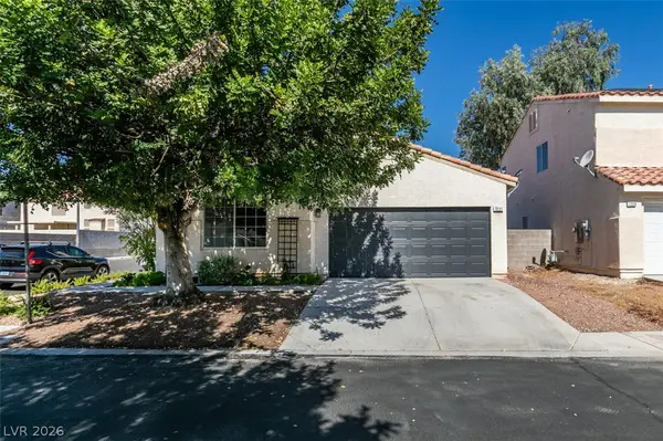 7221 Scenic Desert Court, Las Vegas, NV 89131