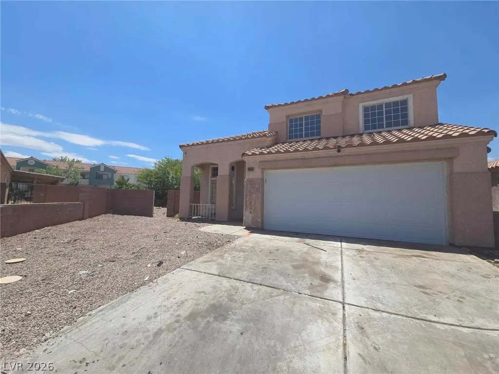 4803 Via Maria Court, North Las Vegas, NV 89031 - #1