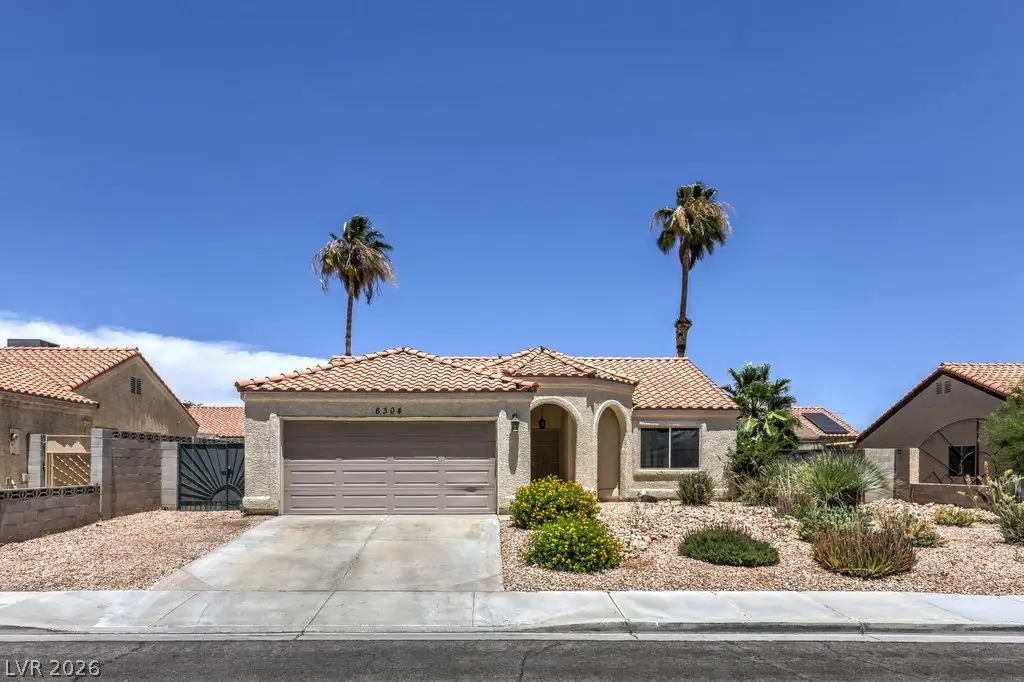 6304 La Madre Way, Las Vegas, NV 89130 - #1
