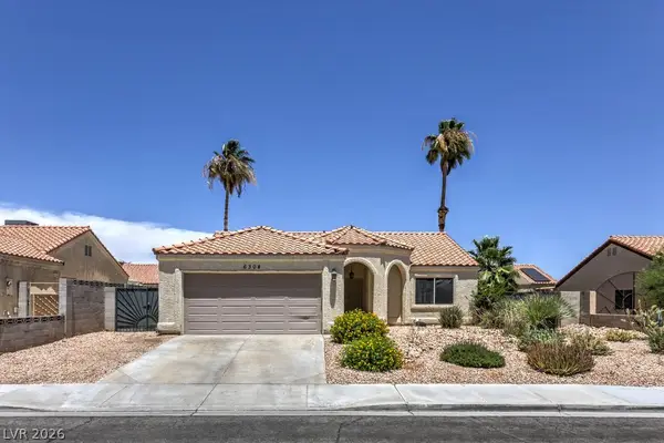 6304 La Madre Way, Las Vegas, NV 89130
