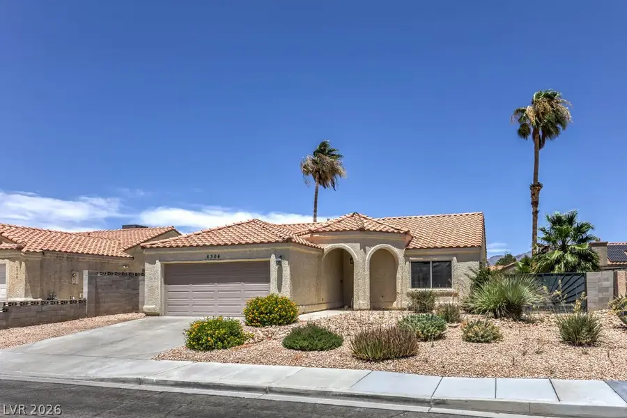 6304 La Madre Way, Las Vegas, NV 89130 - #2