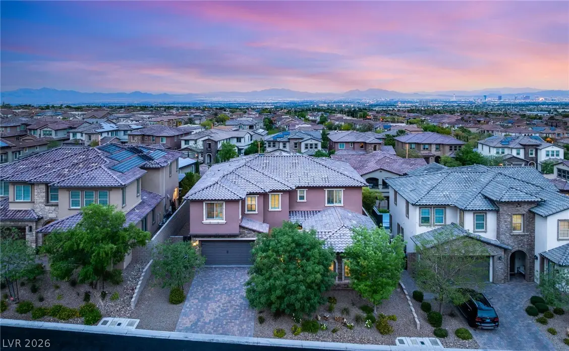 480 Bosco Di Fiore Street, Las Vegas, NV 89138 - #1