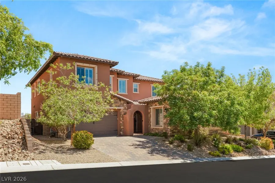 480 Bosco Di Fiore Street, Las Vegas, NV 89138 - #3