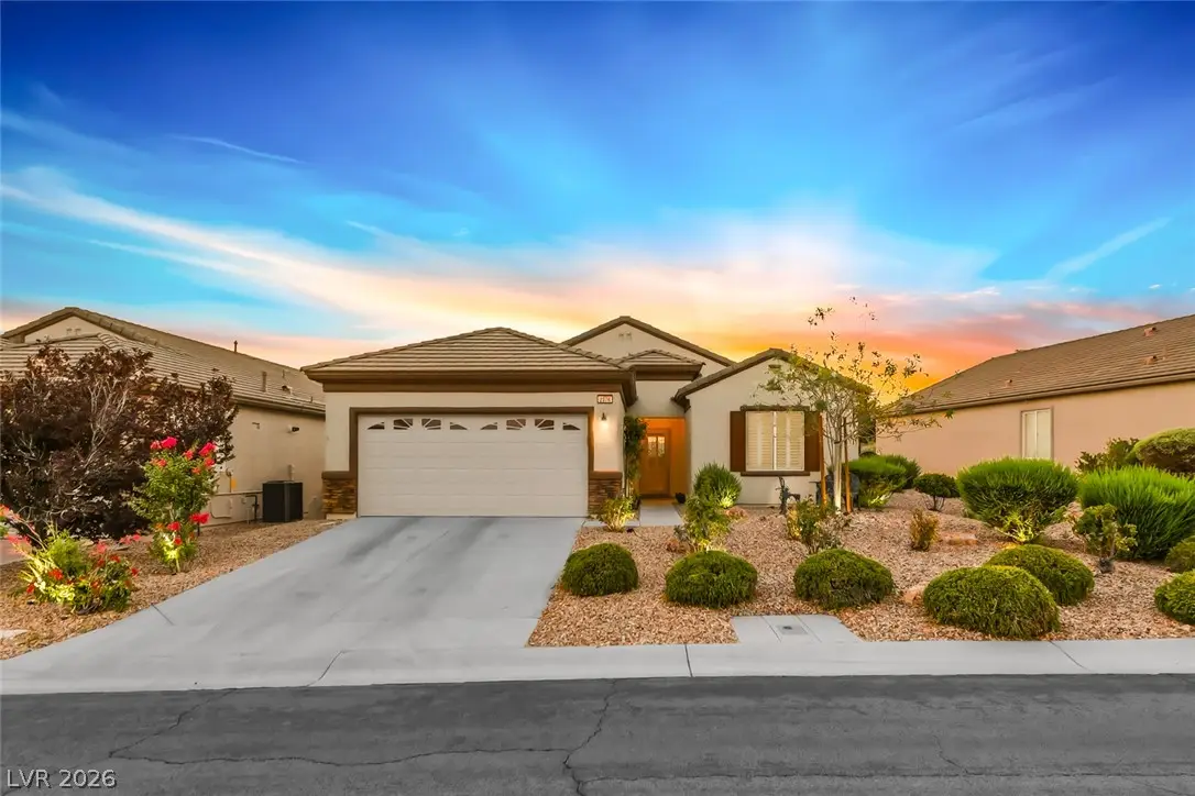 2576 Jada Drive, Henderson, NV 89044 - #1