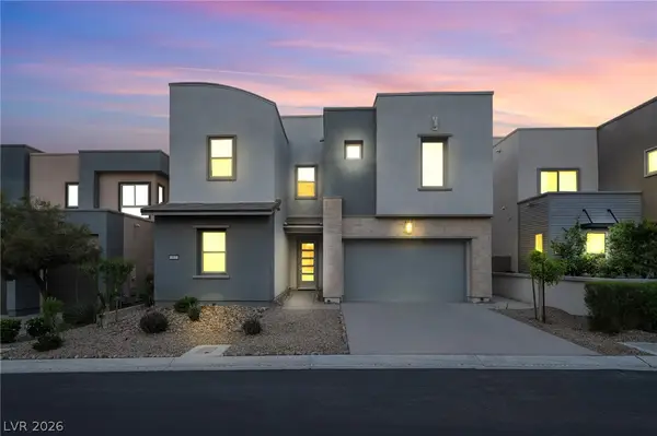 813 Horizon Canyon Drive, Henderson, NV 89052