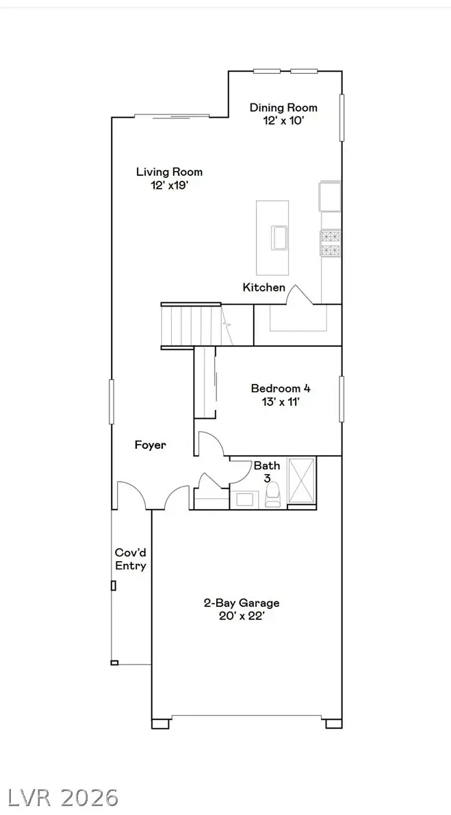 8172 Gusty Brook Street, Las Vegas, NV 89113 - #2
