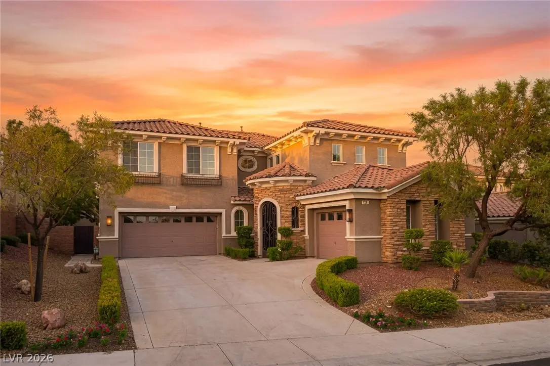 938 Roseberry Drive, Las Vegas, NV 89138 - #1