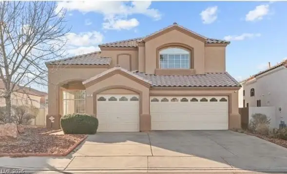 59 Desert Dawn Lane, Henderson, NV 89074