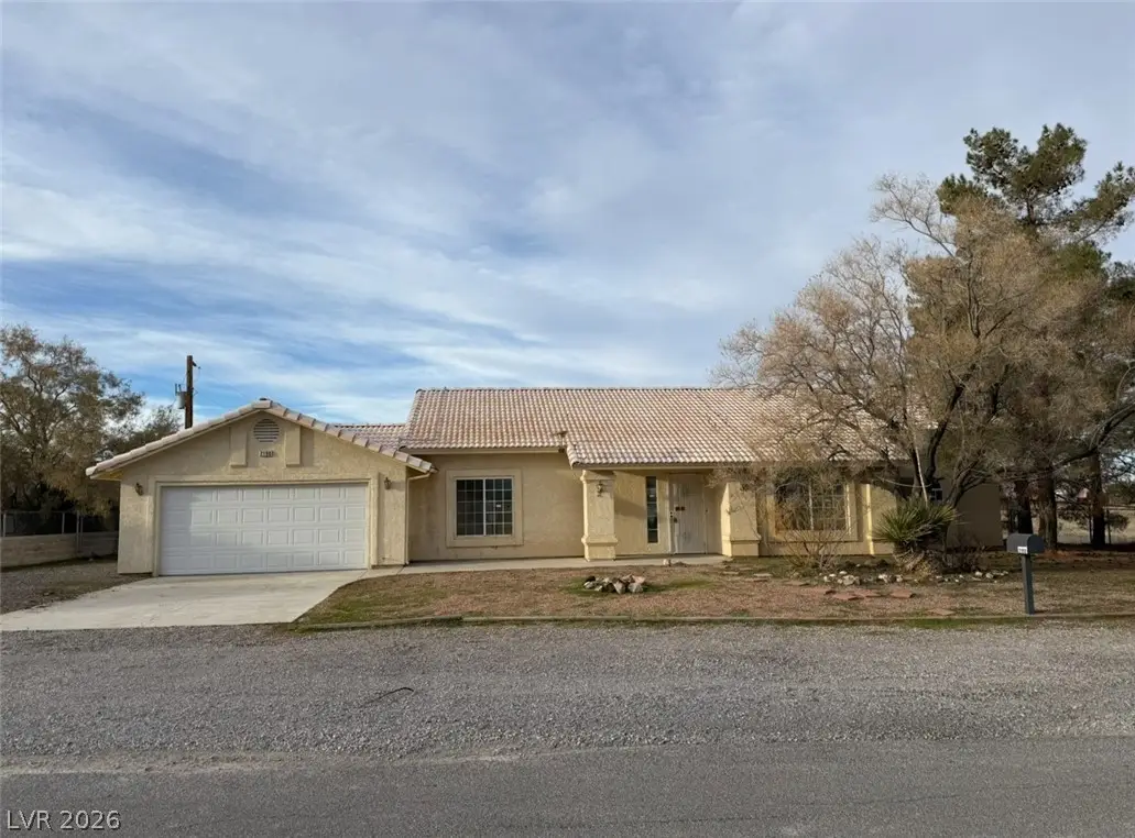 2190 Xenia Avenue, Pahrump, NV 89048 - #1