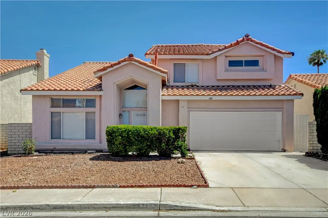 1427 Desert Ridge Avenue, North Las Vegas, NV 89031 - #1