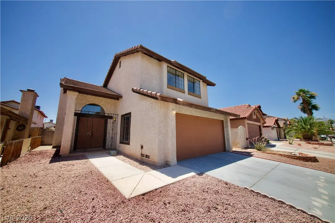 6501 Hartwood Road, Las Vegas, NV 89108 - #1