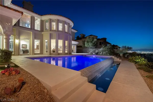 1289 Imperia Drive, Henderson, NV 89052