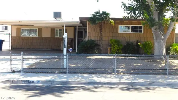 4601 Providence Lane, Las Vegas, NV 89107