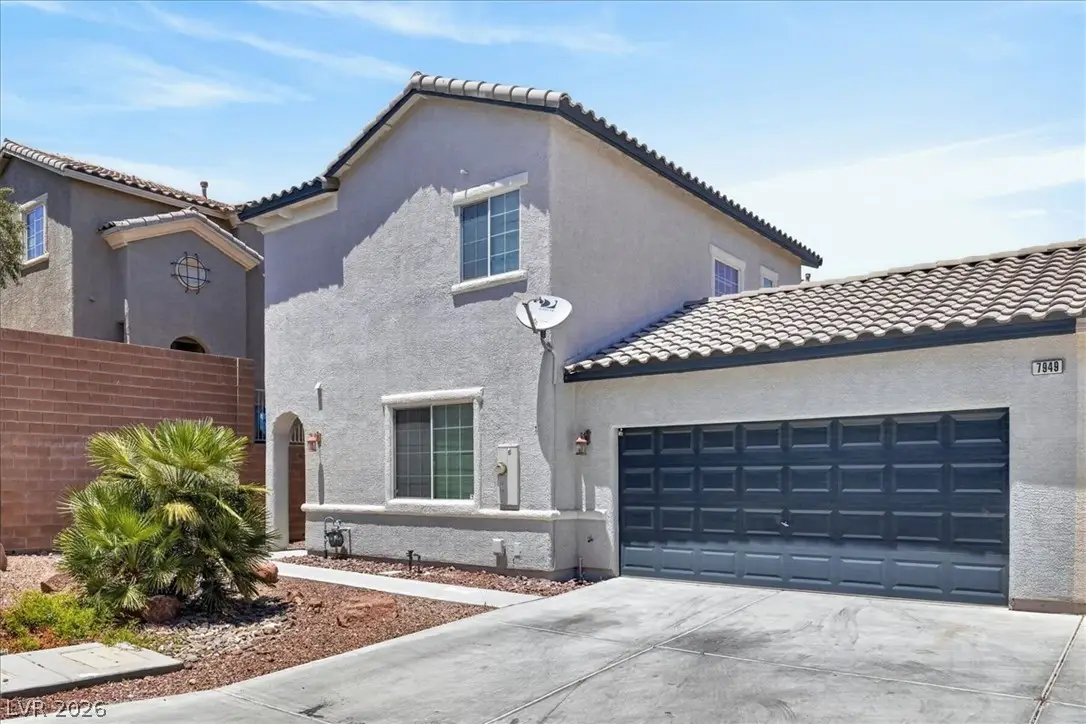 7949 Violet Dawn Street, Las Vegas, NV 89149 - #1