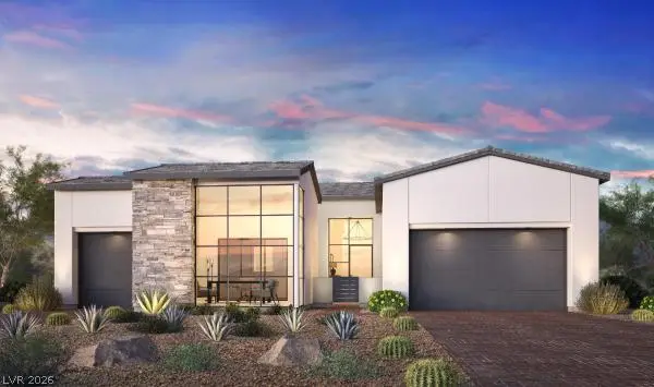 217 Grange Creek Lane, Las Vegas, NV 89138