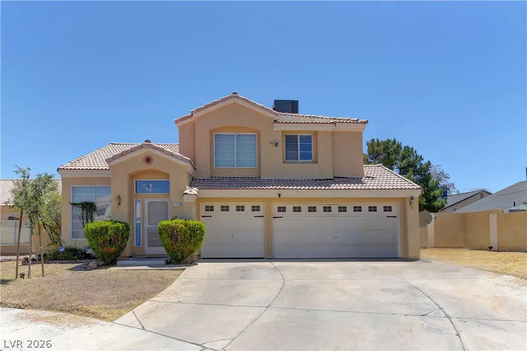 1316 Date Palm Circle, Las Vegas, NV 89108 - #1