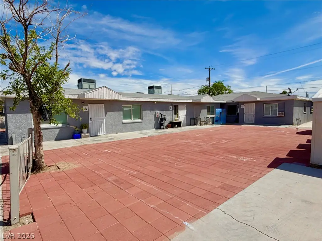 2536 Carroll Street, North Las Vegas, NV 89030 - #1