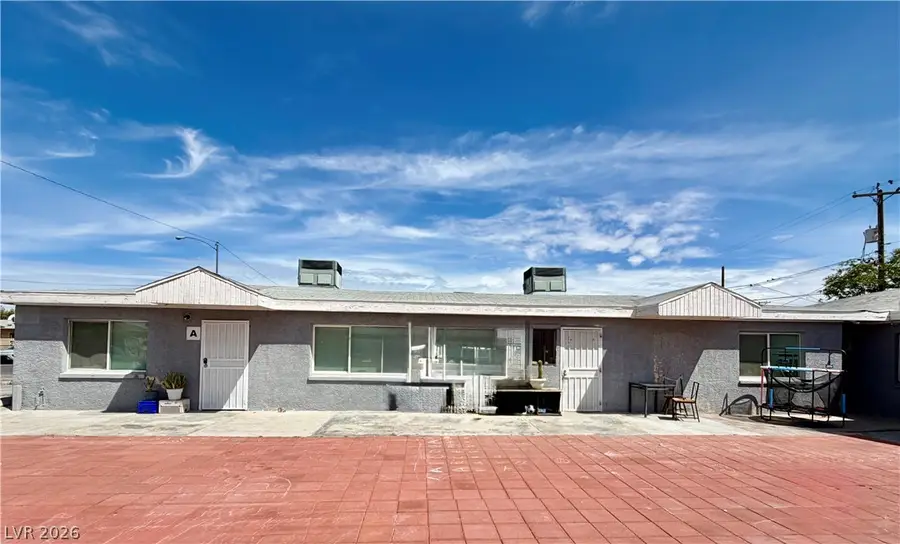 2536 Carroll Street, North Las Vegas, NV 89030 - #2