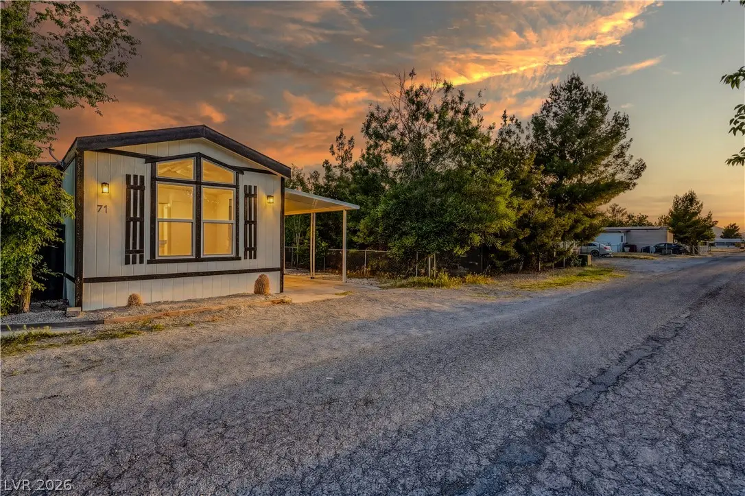 71 Vegas Valley Drive, Pahrump, NV 89048 - #1