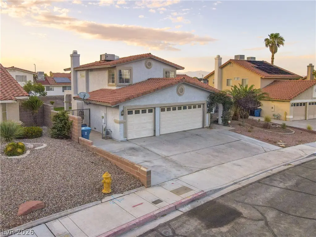 8640 Blissville Avenue, Las Vegas, NV 89145 - #1