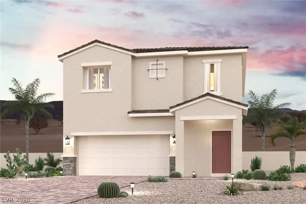 9822 Ruby Dome Avenue, Las Vegas, NV 89178