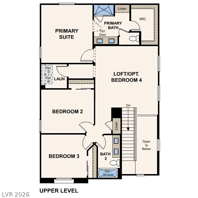 9822 Ruby Dome Avenue, Las Vegas, NV 89178 - #3