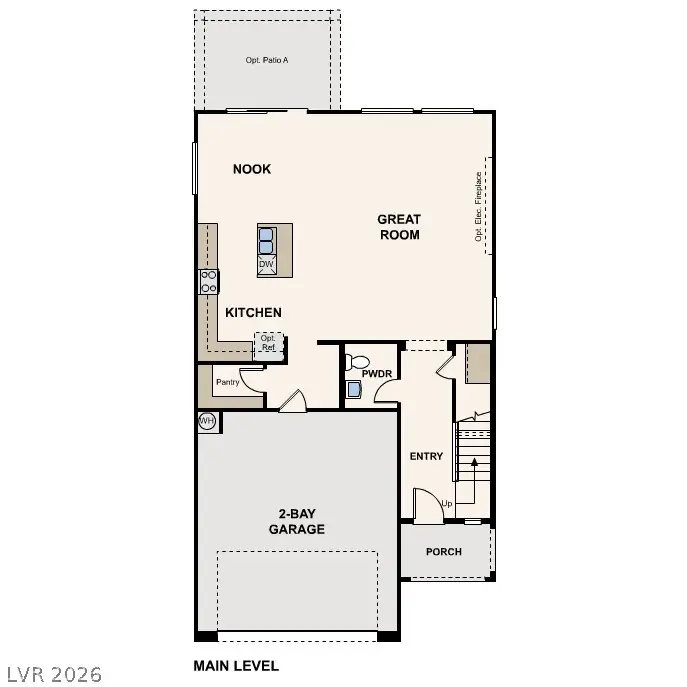 9817 Ruby Dome Avenue, Las Vegas, NV 89178 - #2
