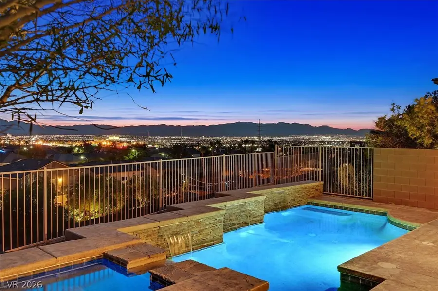 2447 Kaymin Ridge Road, Henderson, NV 89052 - #2