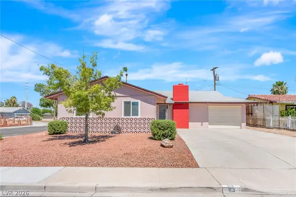 113 Rosemeade Street, Las Vegas, NV 89106