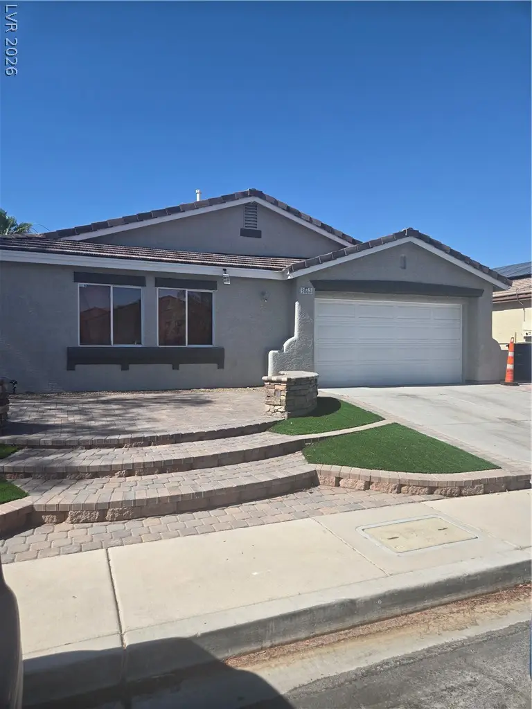 3862 Trellis View Avenue, Las Vegas, NV 89115 - #1