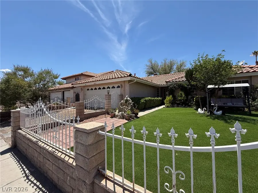 4839 Beaconsfield Street, Las Vegas, NV 89147 - #2