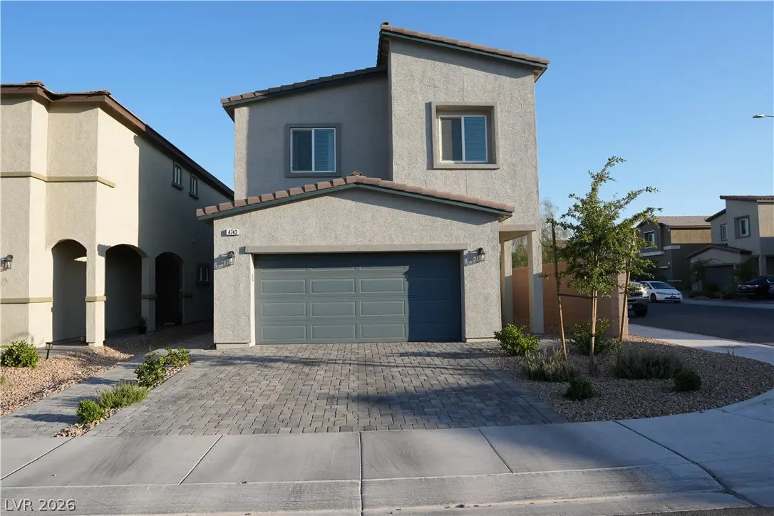 4743 Arctic Cliffs Avenue, Las Vegas, NV 89141 - #1