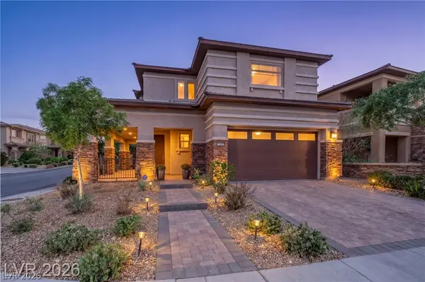 5401 Alden Glen Drive, Las Vegas, NV 89135