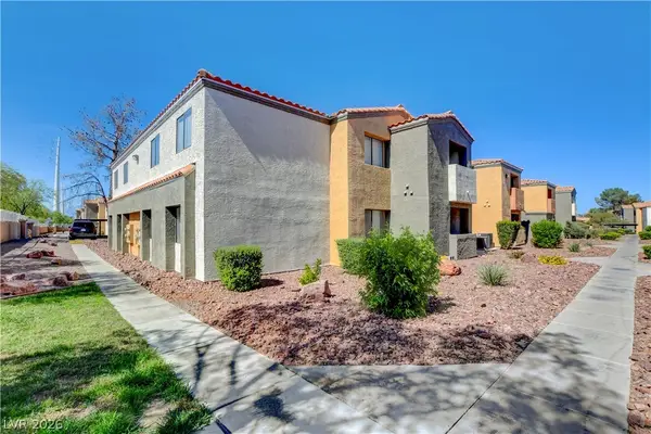 3151 Soaring Gulls Drive #1077, Las Vegas, NV 89128