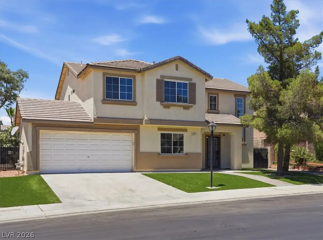 3317 Lute Street, North Las Vegas, NV 89032 - #1