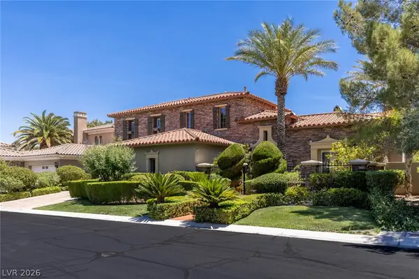 11786 Alness Lane, Las Vegas, NV 89141