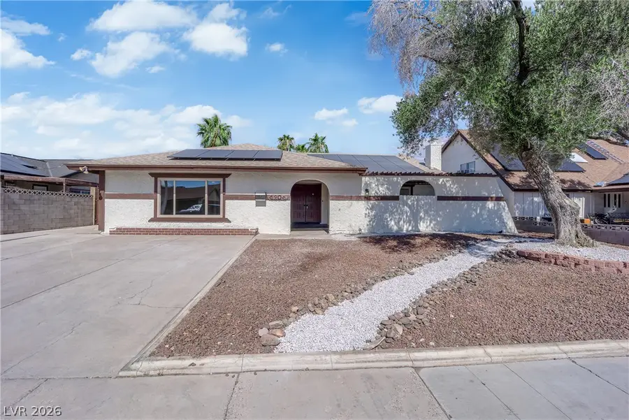 4204 Grace Street, Las Vegas, NV 89121 - #2