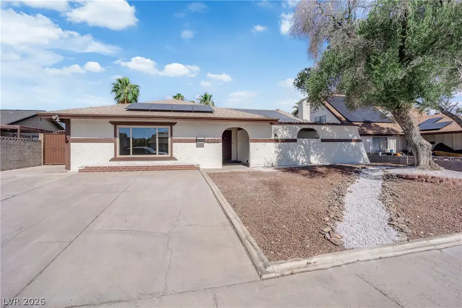 4204 Grace Street, Las Vegas, NV 89121 - #3