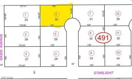 3390 Adobe Court #2, Pahrump, NV 89048 - #2