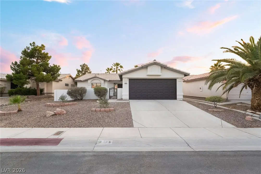 5231 Salmon Run Court, North Las Vegas, NV 89031 - #1