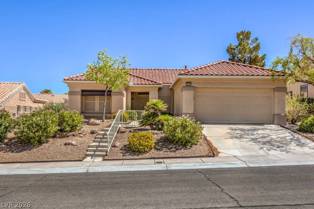 10701 Sky Meadows Avenue, Las Vegas, NV 89134 - #1