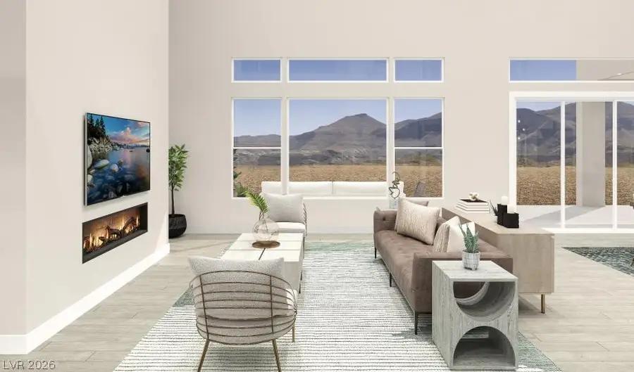 12417 Serenity Rock Avenue, Las Vegas, NV 89138 - #3