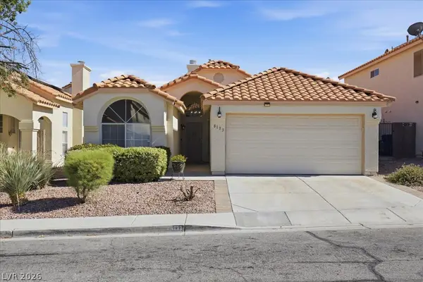 8133 Bay Springs Drive, Las Vegas, NV 89128