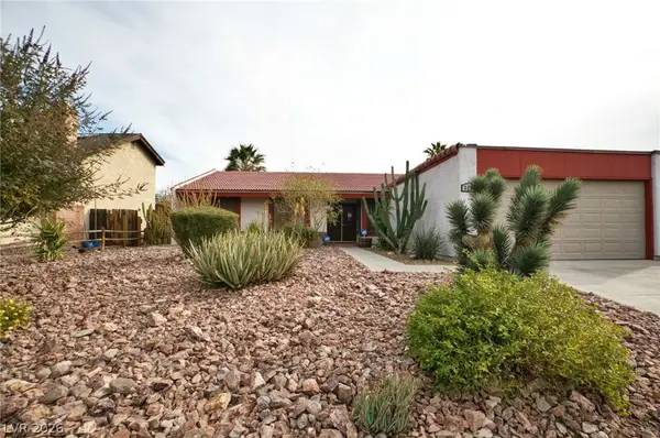 3956 Clear View Drive, Las Vegas, NV 89121