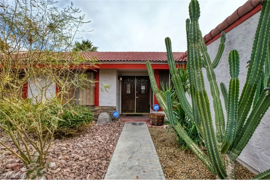 3956 Clear View Drive, Las Vegas, NV 89121 - #2
