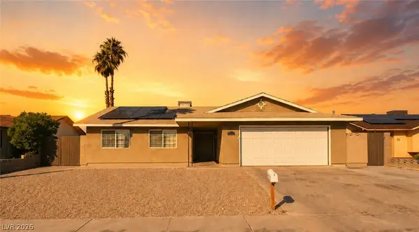 912 Alan Shepard Street, Las Vegas, NV 89145
