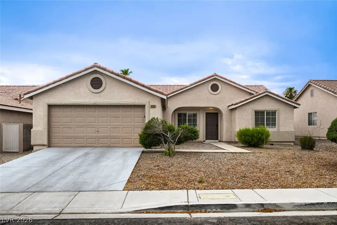 3125 Bradford Hill Avenue, North Las Vegas, NV 89031 - #1