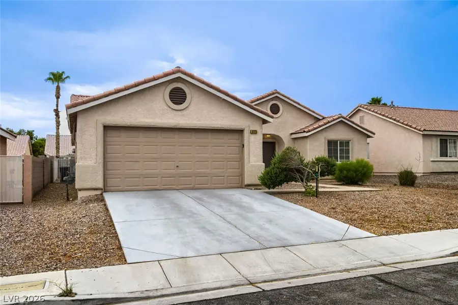 3125 Bradford Hill Avenue, North Las Vegas, NV 89031 - #3