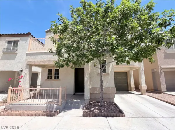 7660 Calico Fields Street, Las Vegas, NV 89149